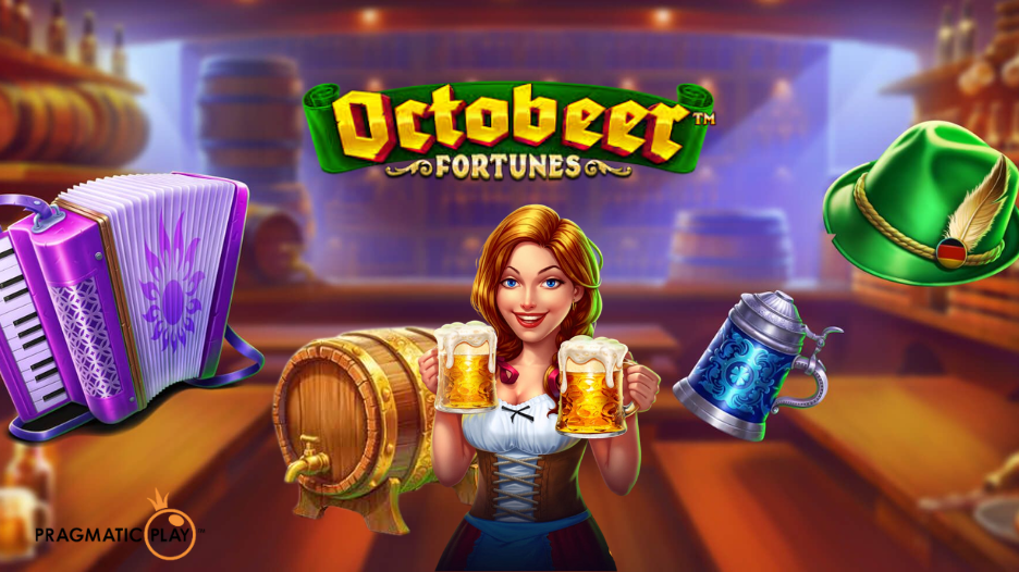 Octobeer Fortunes: Slot Bertema Pesta Bir dengan Peluang Cuan Besar!